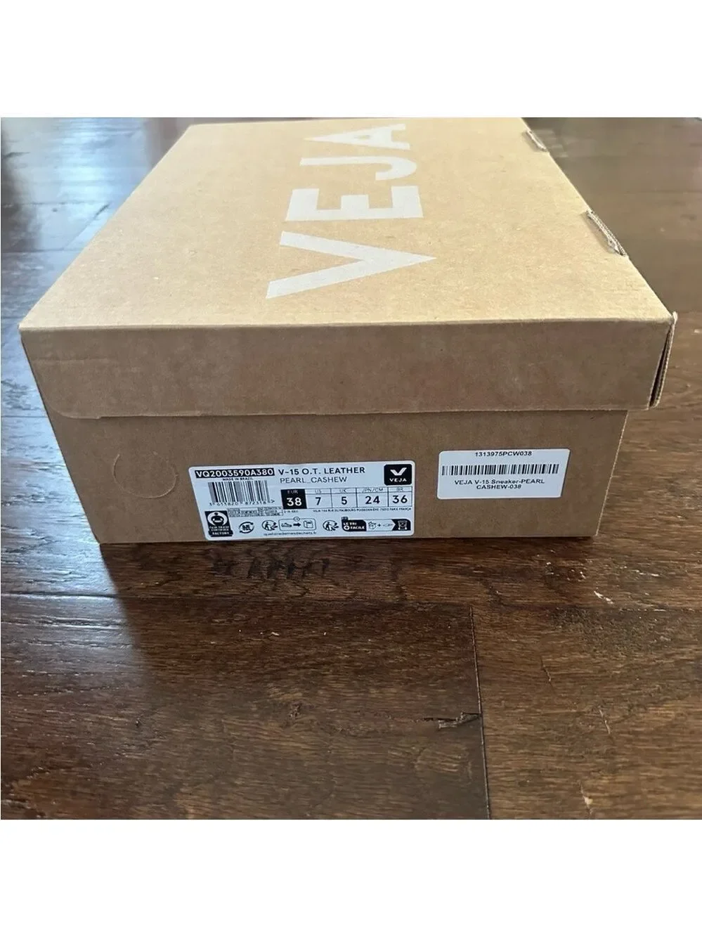 Veja reformation 15